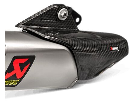Eksos reservedeler til Yamaha YZF-R1 1000 ABS — Akrapovic P-HSY10E6