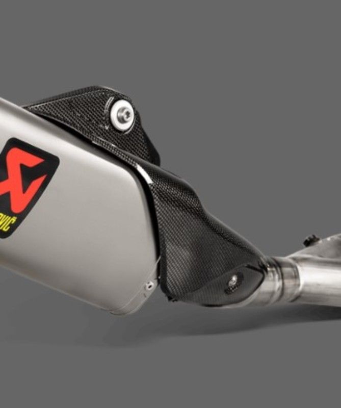 Eksos reservedeler til Yamaha YZF-R1 1000 ABS — Akrapovic P-HSY10L2