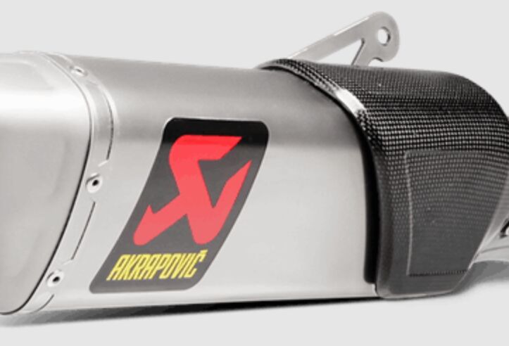Eksos reservedeler til Yamaha YZF-R1 1000 ABS — Akrapovic P-RKS443TAP32