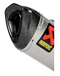 Eksos reservedeler til BMW — Akrapovic V-EC331