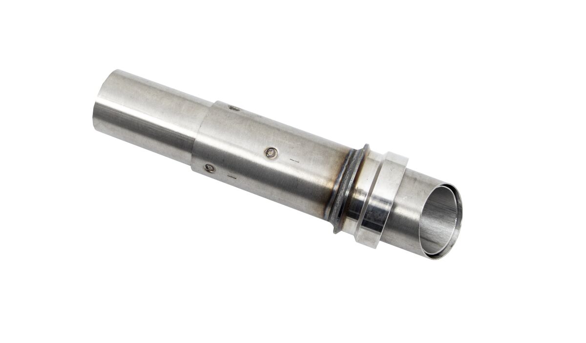 Eksos reservedeler til Kawasaki Z 900 ABS — Akrapovic V-TUV303