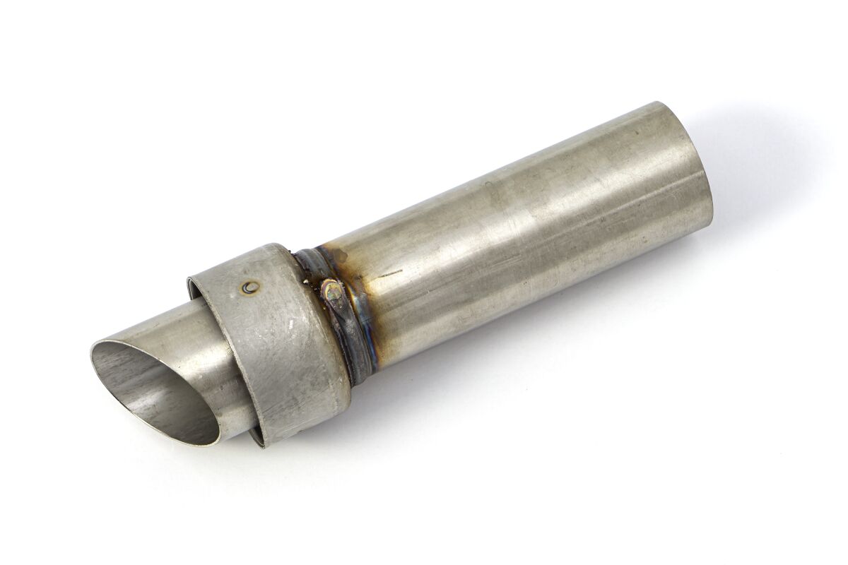 Eksos reservedeler til Kawasaki Z 900 ABS — Akrapovic V-TUV287
