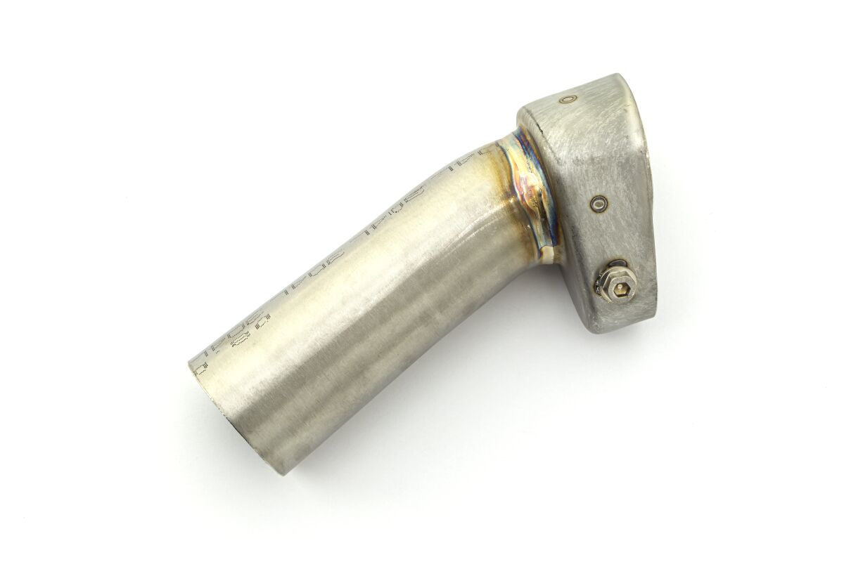 Eksos reservedeler til Honda CB 1000 R ABS — Akrapovic V-TUV216