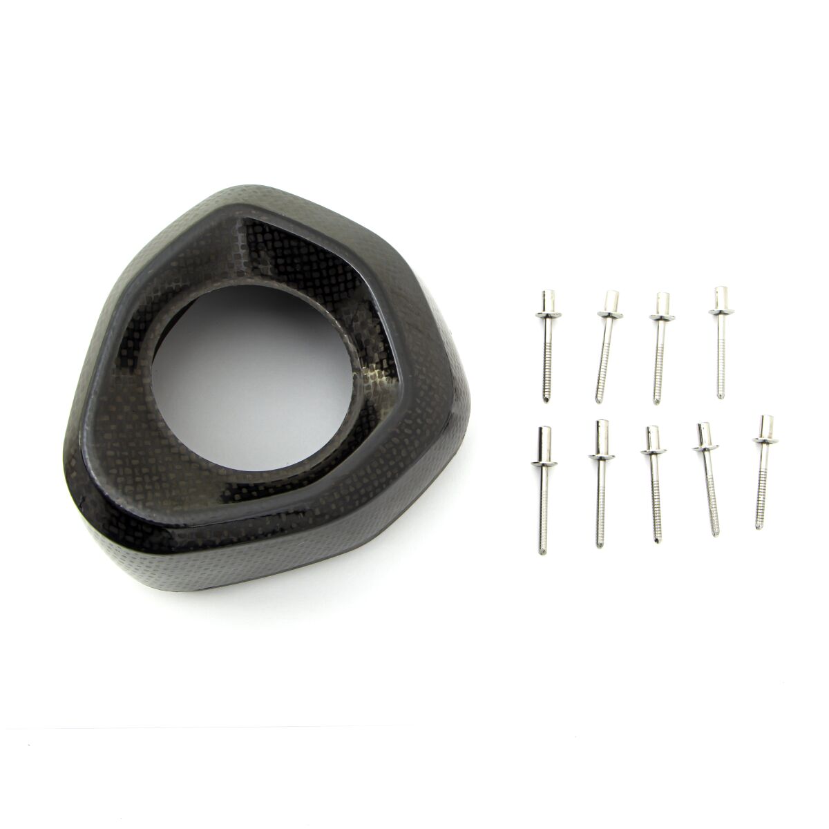 Eksos reservedeler til Vespa — Akrapovic V-EC347