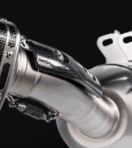 Eksos reservedeler til Aprilia RS 660 ABS — Akrapovic P-HSA6R1