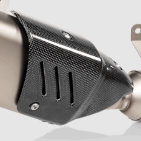 Eksos reservedeler til Yamaha YZF-R7 ABS — Akrapovic P-HSY7R5