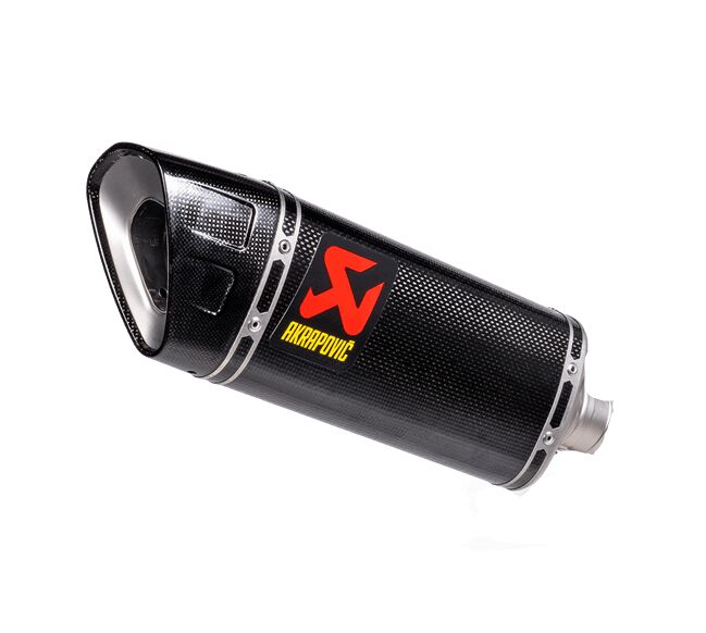 Eksos reservedeler til Aprilia RS 660 ABS — Akrapovic M-APL00802C