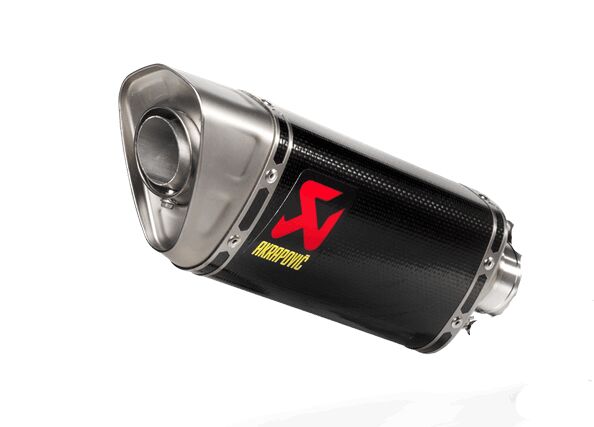 Eksos reservedeler til Yamaha MT-09 ABS — Akrapovic M-AP01503C