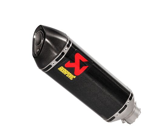 Eksos reservedeler til Kawasaki — Akrapovic M-Z05305C