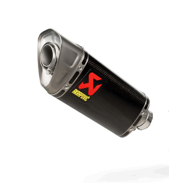 Eksos reservedeler til Yamaha MT-09 ABS — Akrapovic M-AP01603C