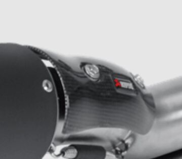 Eksos reservedeler til Harley-Davidson — Akrapovic P-HSHDRODCA3