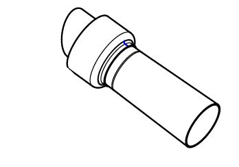 Eksos reservedeler til Yamaha YZF-R7 ABS — Akrapovic V-TUV337