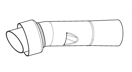 Eksos reservedeler til BMW R 1200 R ABS — Akrapovic V-TUV160