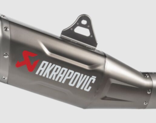 Eksos reservedeler — Akrapovic P-RKS698FDHL410