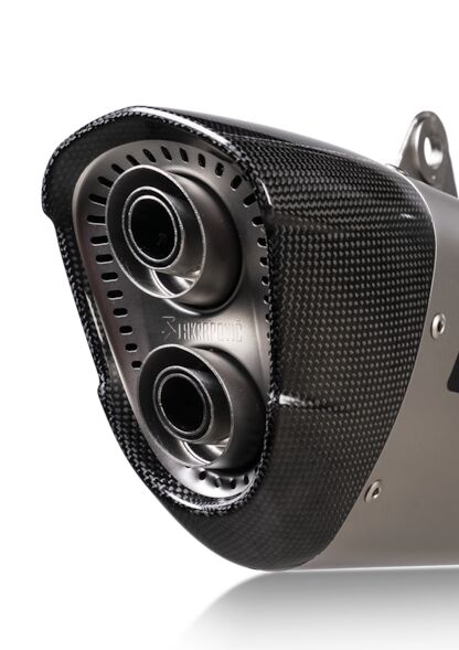 Eksos reservedeler til Yamaha XP 560 T-Max ABS — Akrapovic V-EC395