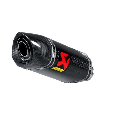 Eksos reservedeler til Yamaha — Akrapovic M-AP02102C