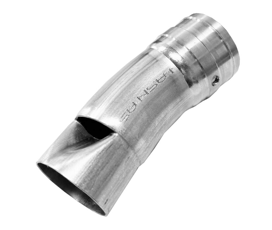 Eksos reservedeler — Akrapovic V-TUV323