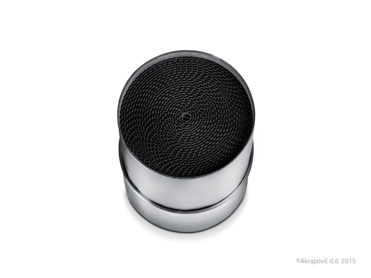 Eksos tilbehør — Akrapovic P-KAT-040