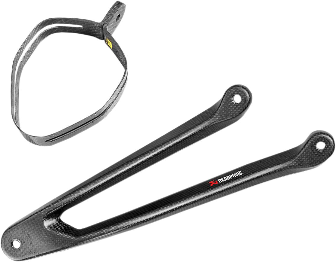 Eksos tilbehør til Kawasaki — Akrapovic P-MBK10E2