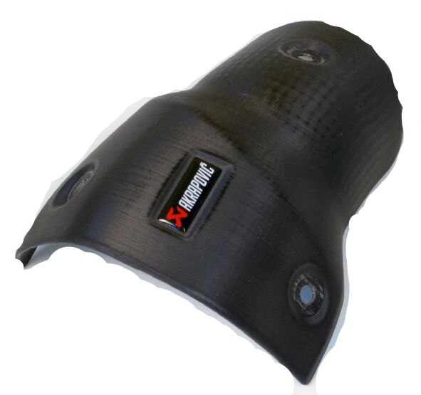 Eksos tilbehør til Kawasaki Z 800 — Akrapovic P-HSK8R1/A1