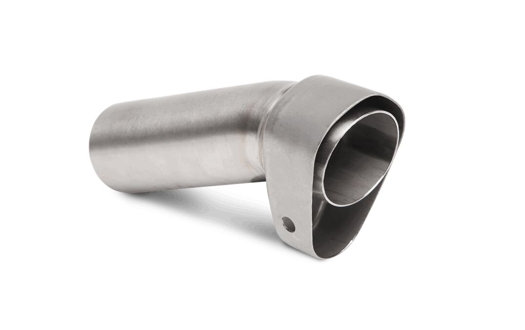 Eksos tilbehør — Akrapovic V-TUV227