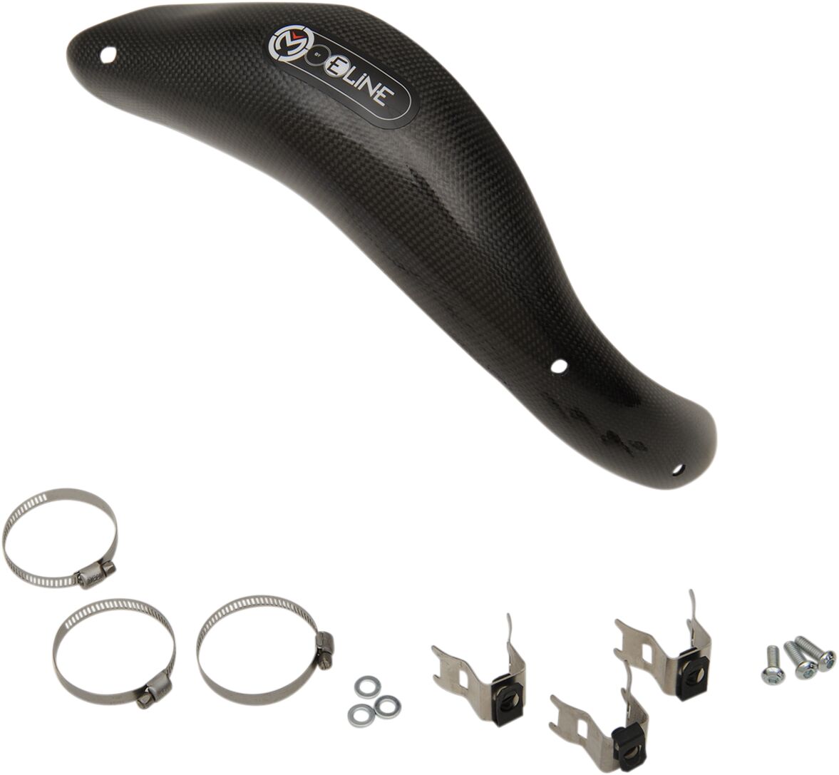Eksos tilbehør — Moose Offroad Hard-Parts MPG45015F