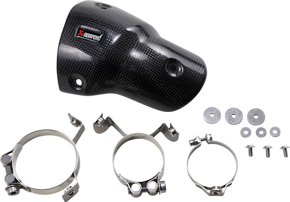 Eksos tilbehør til BMW G 310 GS ABS — Akrapovic P-HSB3R1