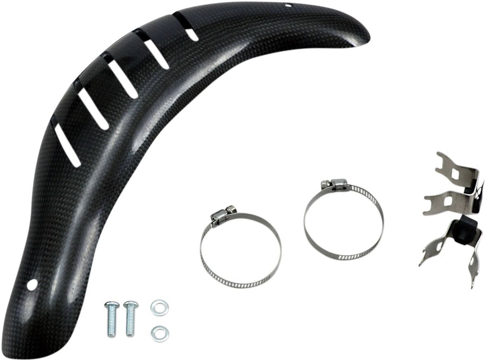 Eksos tilbehør — Moose Offroad Hard-Parts MHS350SXF