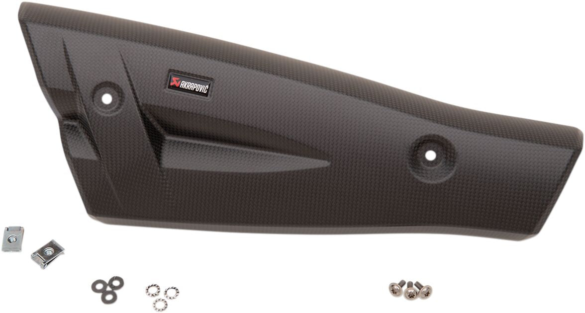 Eksos tilbehør til Honda Z 125 — Akrapovic P-HSH125R1