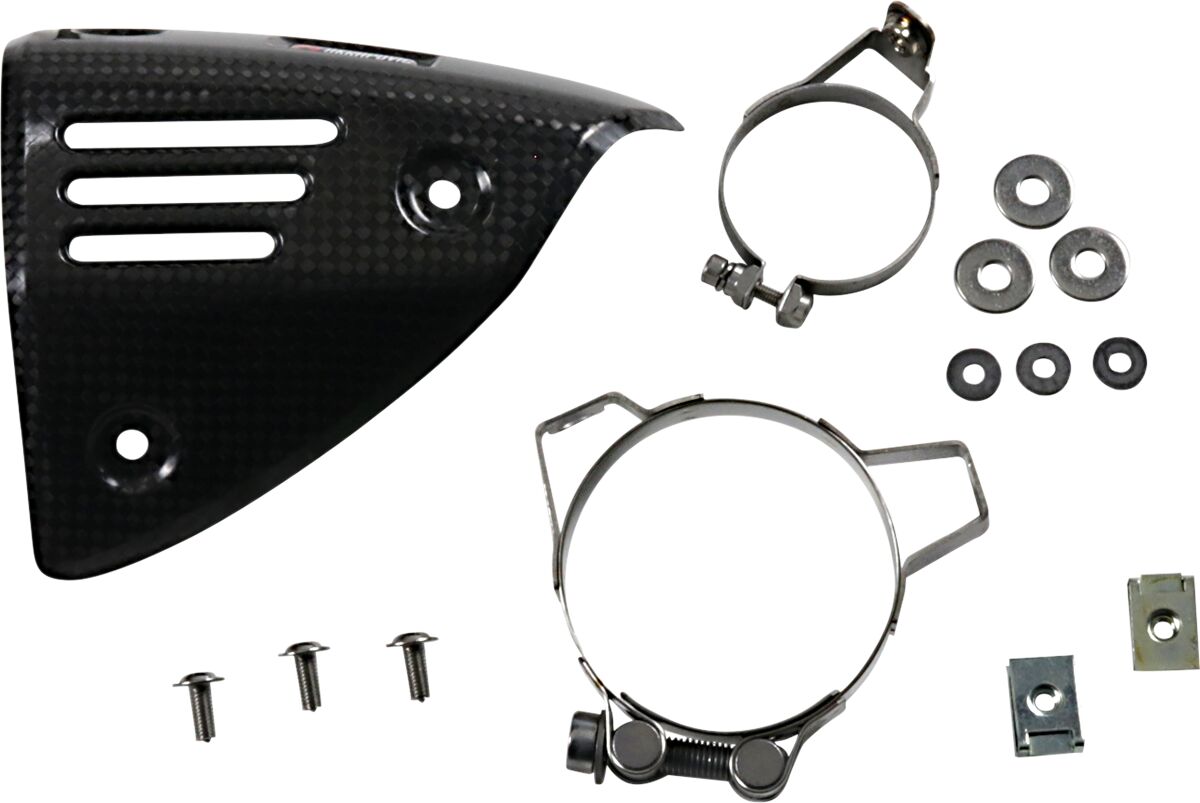 Eksos tilbehør til Vespa — Akrapovic P-HSVE3SO1