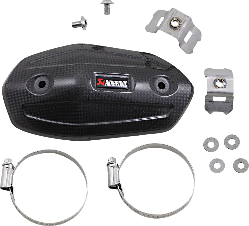 Eksos tilbehør til Kawasaki Ninja 1000 SX ABS — Akrapovic P-HSK10SO4