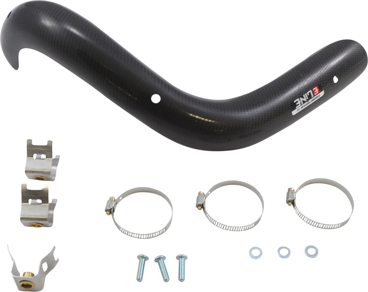Eksos tilbehør til GasGas EX 250 F — Moose Offroad Hard-Parts GHS25020