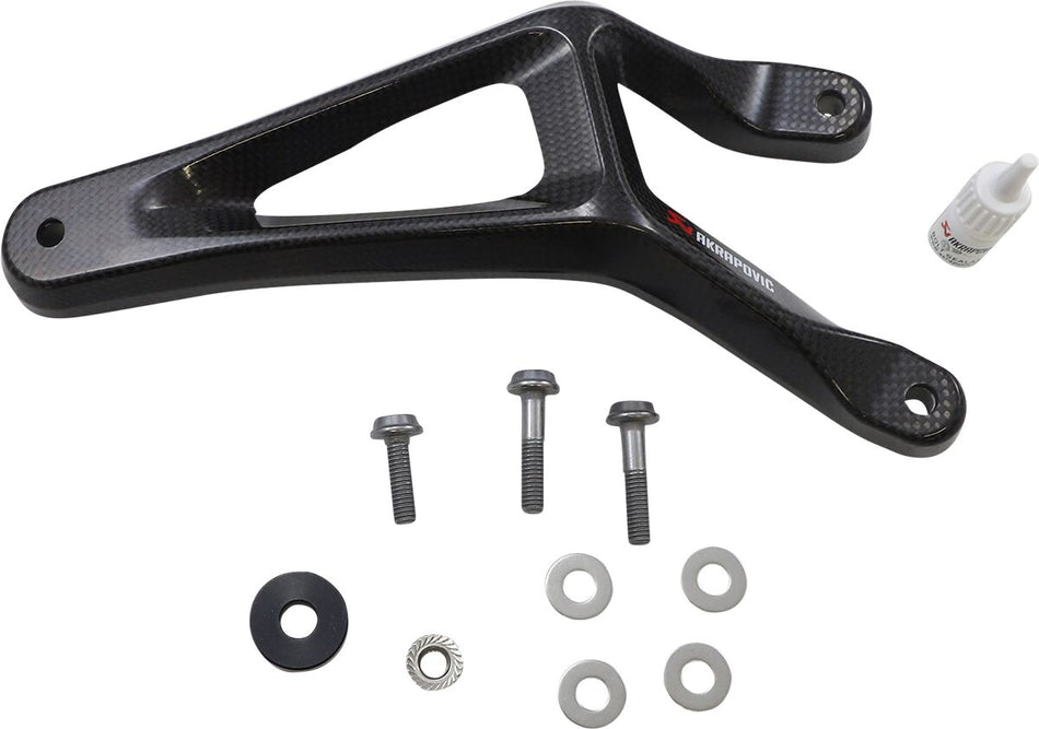 Eksos tilbehør til Kawasaki ZX-10 R 1000 ABS — Akrapovic P-MBK10SO2