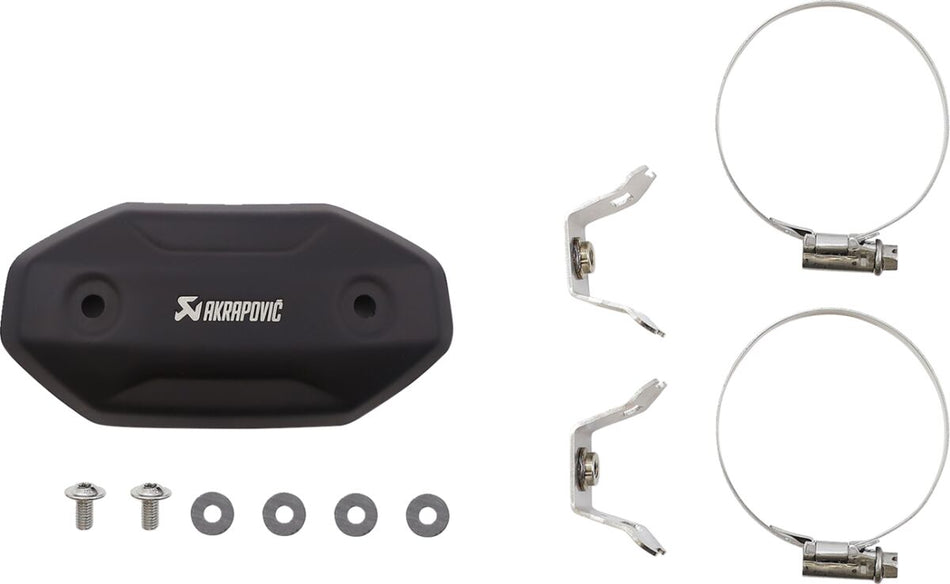 Eksos tilbehør til Triumph DAYTONA 660 ABS — Akrapovic P-HST6R1
