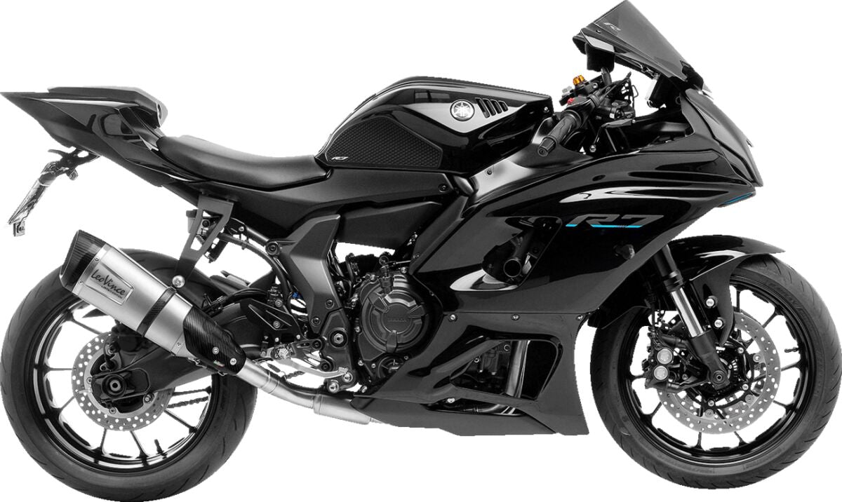 Eksos tilbehør til Yamaha YZF-R7 ABS — Leovince 80034