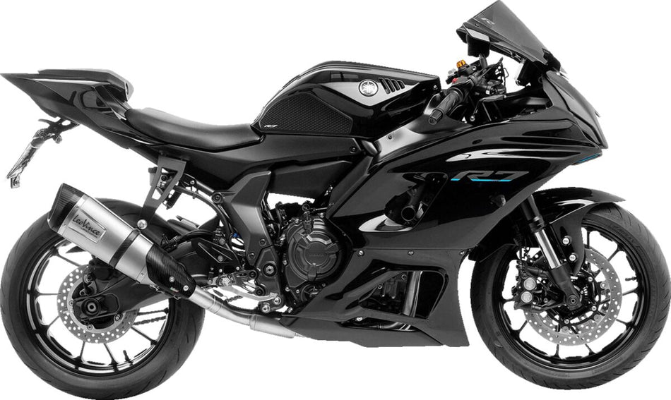 Eksos tilbehør til Yamaha YZF-R7 ABS — Leovince 80034