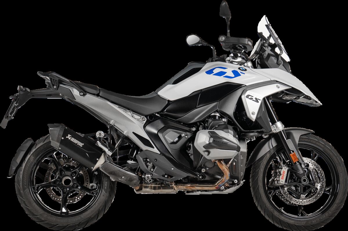 Eksos tilbehør til BMW R 1300 GS ABS — Akrapovic P-HSB13SO1