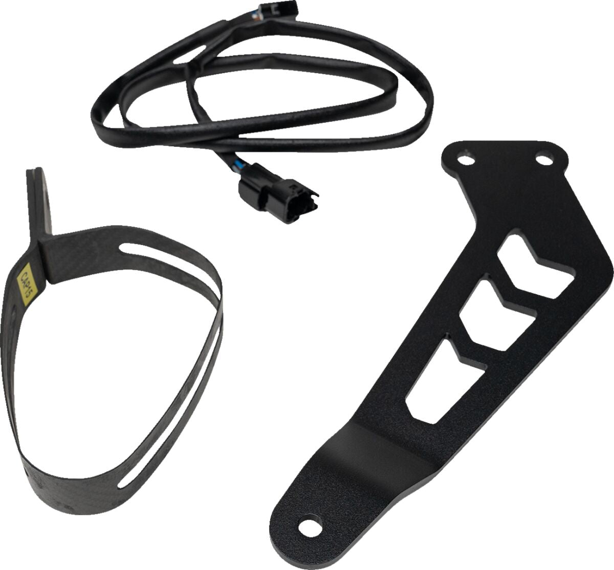 Eksos tilbehør til Yamaha MT-09 ABS — Akrapovic P-HF1596