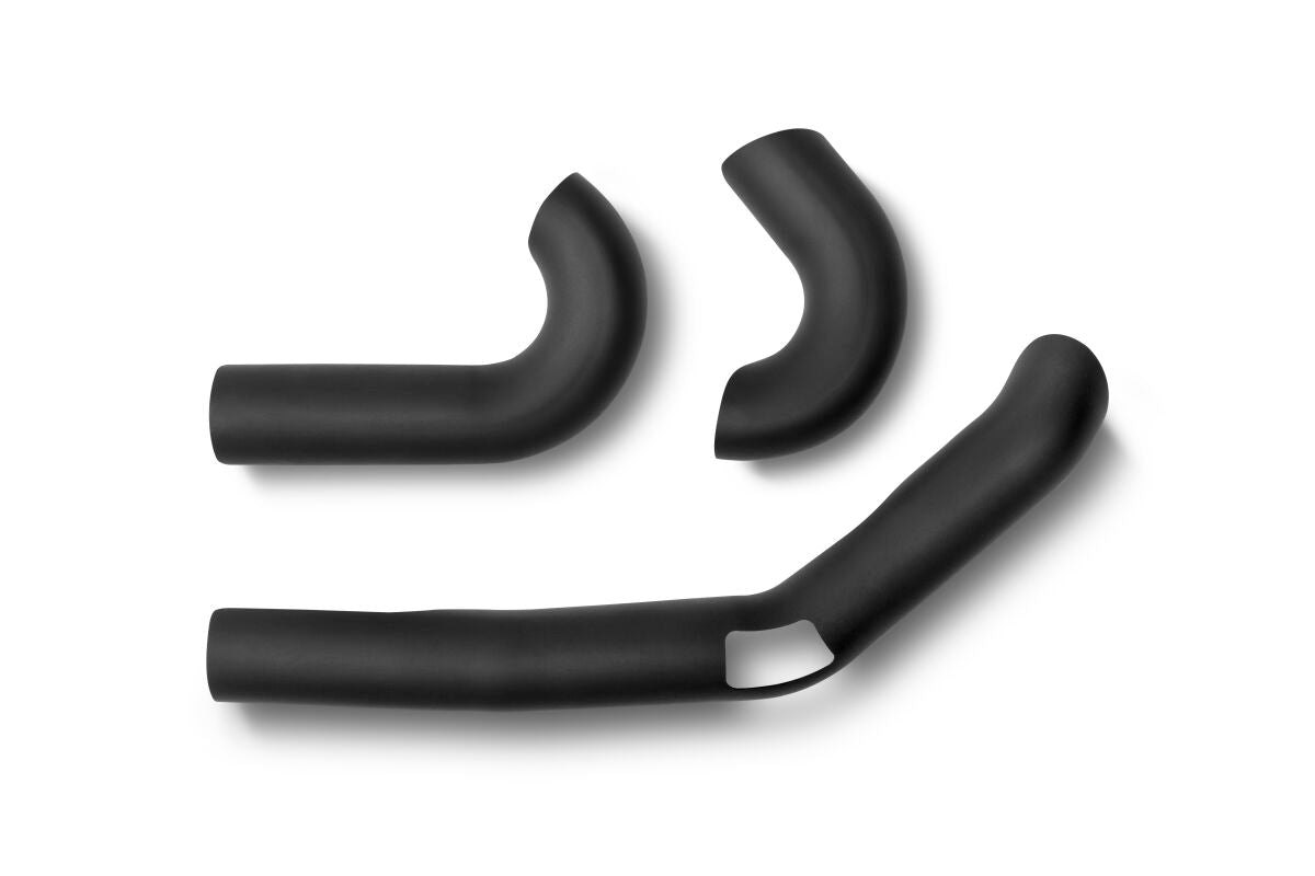 Eksos tilbehør til Harley-Davidson — Zard ZHD013PC-B
