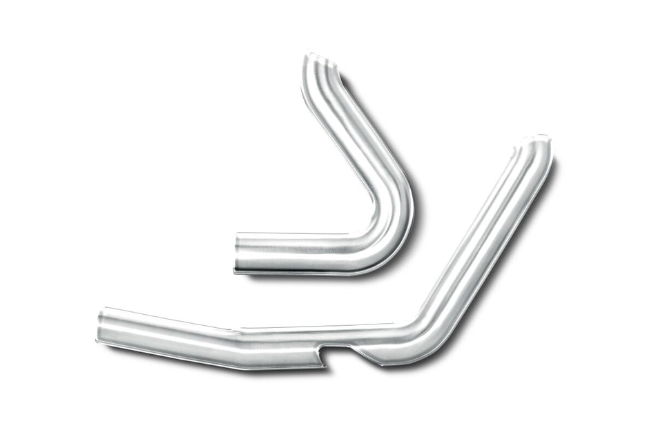 Eksos tilbehør til Harley-Davidson FXFB 1750 ABS — Zard ZHD009PC-P