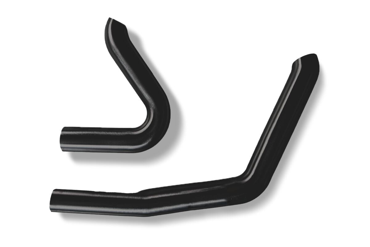Eksos tilbehør til Harley-Davidson — Zard ZHD011PC-B