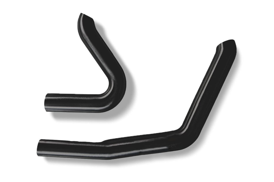 Eksos tilbehør til Harley-Davidson — Zard ZHD011PC-B