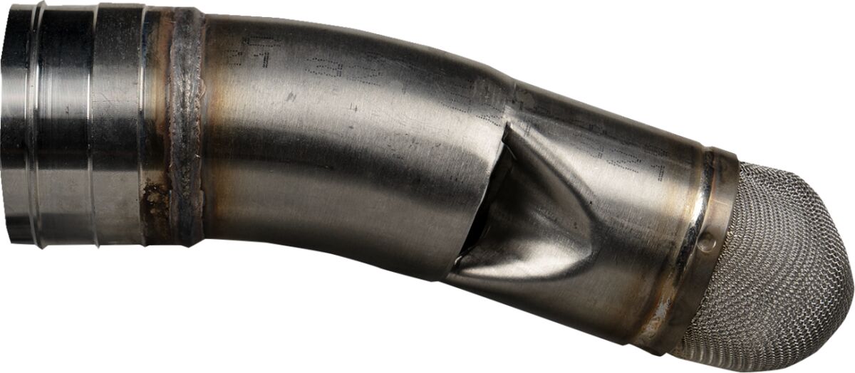 Eksos tilbehør til Honda CRF 250 R — Akrapovic V-TUV387
