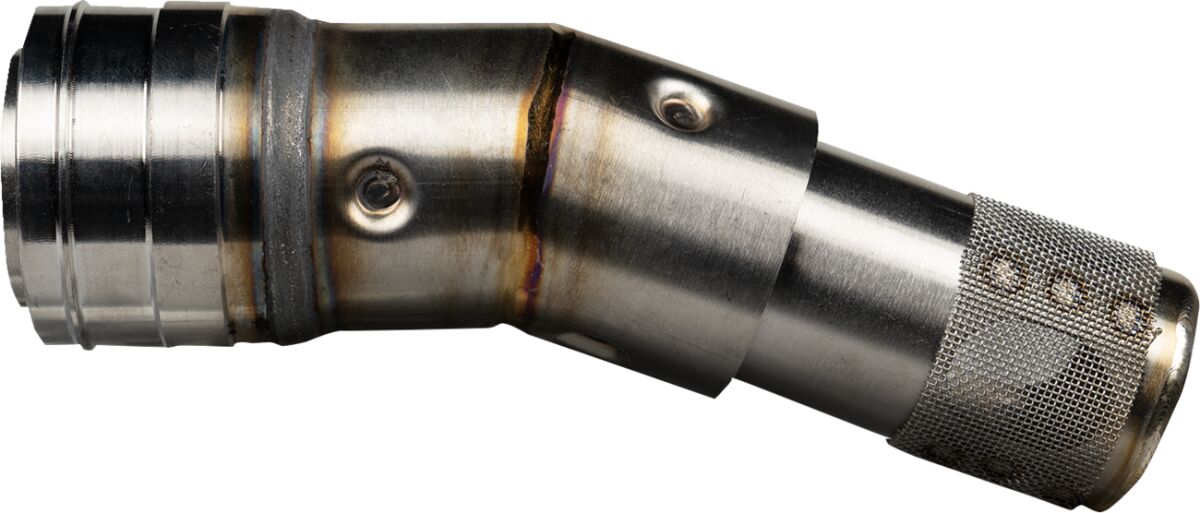 Eksos tilbehør til Yamaha — Akrapovic V-TUV386
