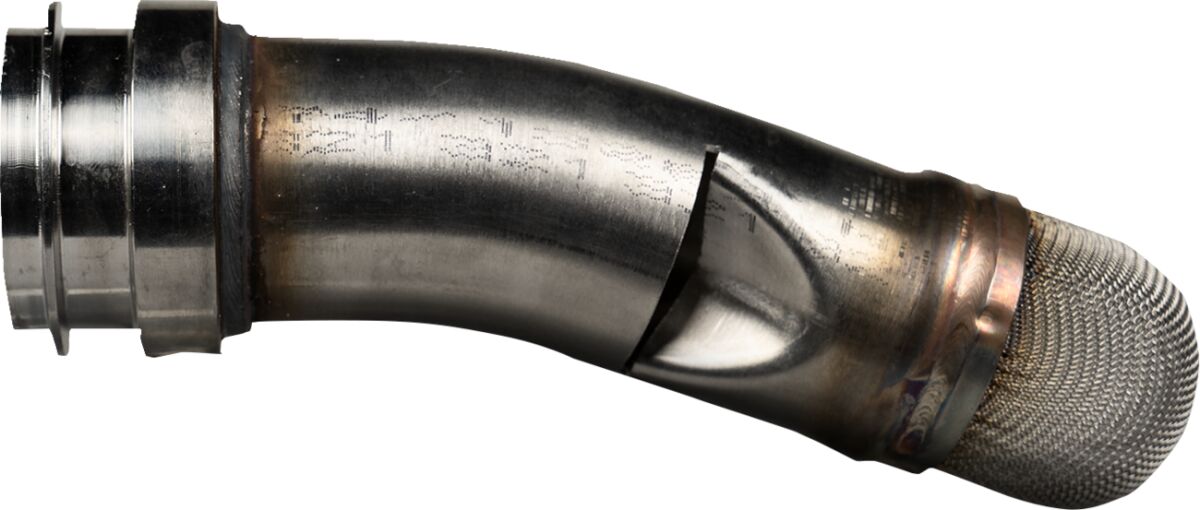 Eksos tilbehør til Kawasaki KX 450 — Akrapovic V-TUV385