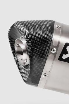 Eksos tilbehør til Honda NSS 750 ABS — Akrapovic V-EC440