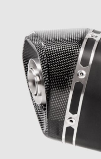 Eksos tilbehør til Honda NSS 750 ABS — Akrapovic V-EC439