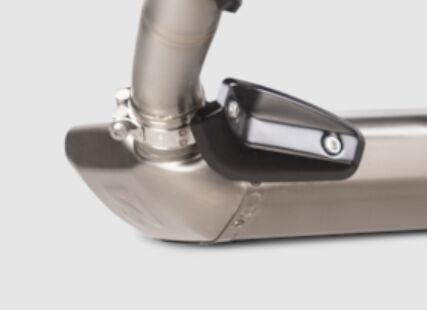 Eksos tilbehør til Yamaha XSR 900 ABS — Akrapovic P-HSY9R5