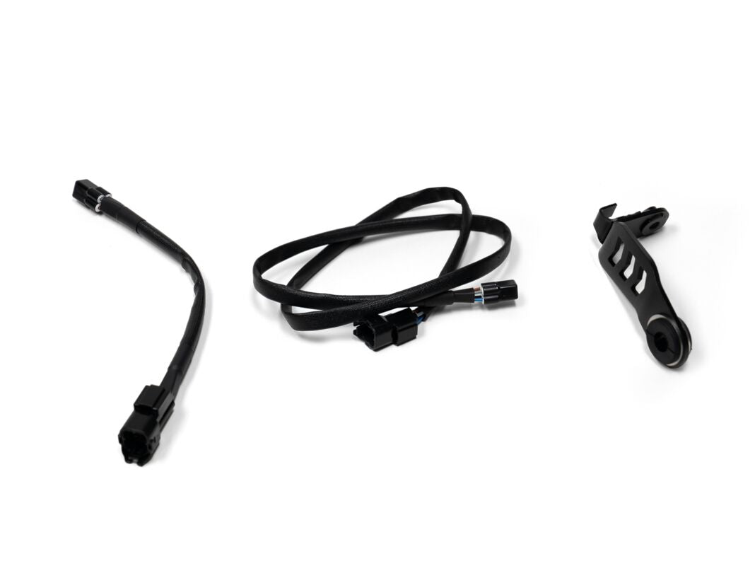 Eksos tilbehør til Yamaha MT-09 ABS — Akrapovic P-HF1706