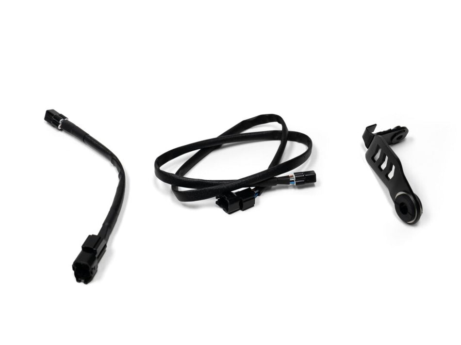 Eksos tilbehør til Yamaha MT-09 ABS — Akrapovic P-HF1706
